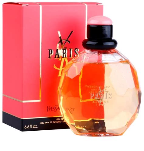 ysl womens bath shower ge paris|Gel Douche YSL Femme .